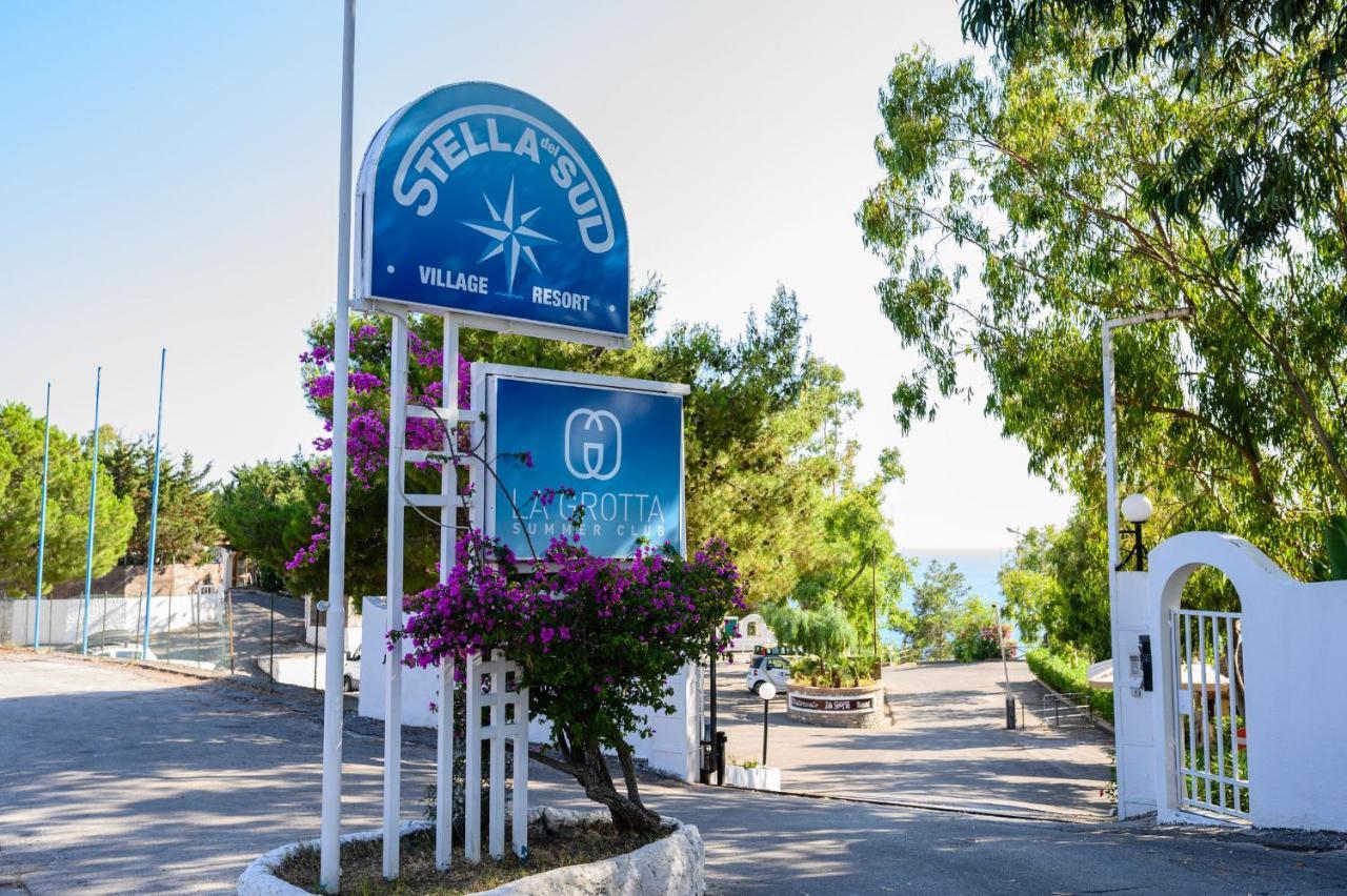 Villaggio Stella Del Sud & Resort ปิชอตตา ภายนอก รูปภาพ