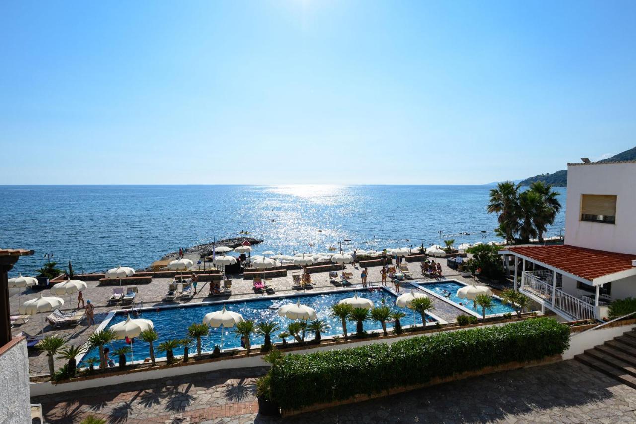 Villaggio Stella Del Sud & Resort ปิชอตตา ภายนอก รูปภาพ
