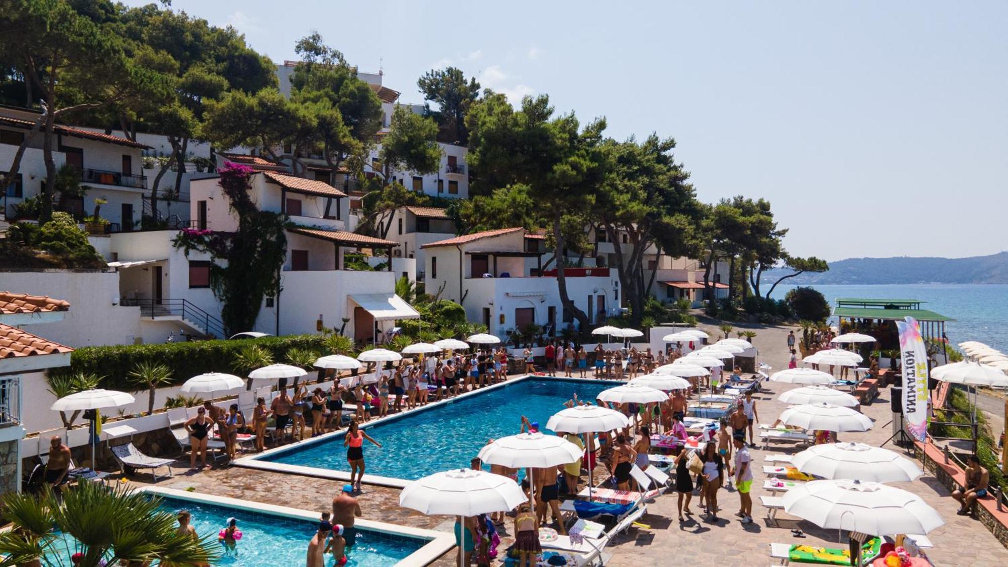 Villaggio Stella Del Sud & Resort ปิชอตตา ภายนอก รูปภาพ